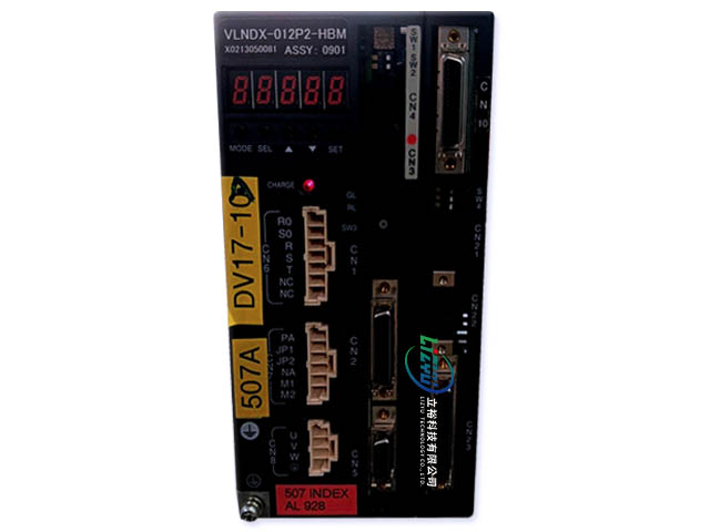 VELCONIC TOSHIBA 伺服驅動器維修 VLNDX-012P2-HBM