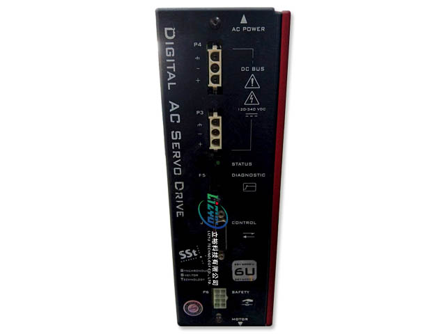 TEKNIC 數位伺服驅動器維修 SST-6000-UCX 